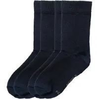 Devold Kid's Daily Merino Light Sock 2-Pack Calze casual Bambini (28-30, blu)