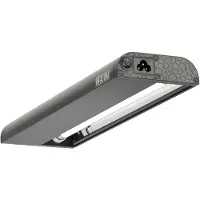 Exo Terra T5 Luce per terrario 35cm 8w Argento Taglia unica