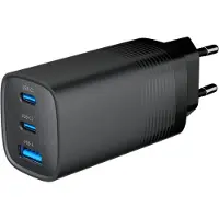 Gembird Caricabatterie Da Parete Usb-c Pdqc65