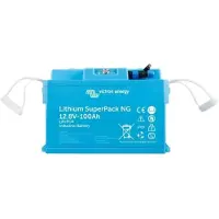 Victron Energy Batteria Al Litio Superpack 12.8v-100ah Ng