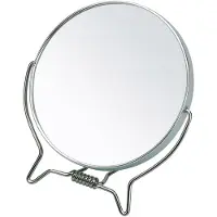 Barburys Specchio da barba Barbury, 11 cm