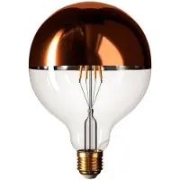 Creative Cables Lampadina Led Copper 25hd