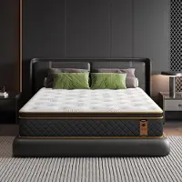 OEM Materasso a molle insacchettate, dimensioni 120x190 cm, altezza 16 cm, traspirante