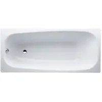 Laufen Moderna Plus - Vasca da incasso 1700x750x410 mm, bianco H2251300000401