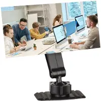 Dripio Specchio di sicurezza, convesso, in acrilico, 7,5x17 cm, rettangolare, autoadesivo
