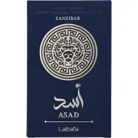 Lattafa Eau De Parfum Asad Zanzibar 100ml