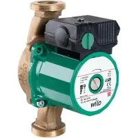 Wilo Pompa standard a rotore bagnato Star-Z 25/2, Rp1, 1x230V, 46W, 1 pz.
