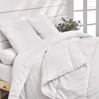OEM Coperta letto 3 in 1, adatta a tutte le stagioni, dimensioni 240x260 cm, utilizzabile in estate, in mezza stagione e in inverno