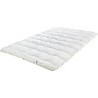 OEM Coperta per tutte le stagioni, 135x200 cm, colore blu Aerelle, divisibile, traspirante