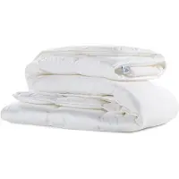 OEM Piumino in fibra di poliestere, per letto singolo, 1 pezzo, 2,8 kg