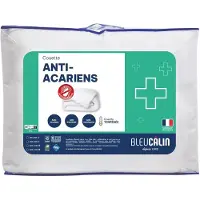 OEM Copertura per letto, dimensioni 240x260 cm, peso 250 g/m², adatta per tutto l'anno, prodotta in Francia