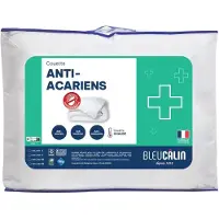 OEM Coperta da letto antiallergica Sanitized, 240x260 cm, bianca