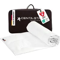 OEM Set di lenzuola estive ultraleggere, 200x200 cm, in microfibra, colore bianco
