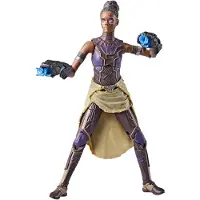 Marvel Figura Della Serie Legends Di Shuri Black Panther