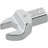 Stahlwille Utensile per inserimento ganasce 14 X 18 Mm 731A/40 11/16
