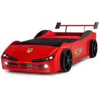 Xl Moebel Gmbh Stanza dei bambini a tema auto da corsa, design moderno ed elegante