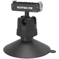 Sunnylife Supporto Per Telecamera Da Testa Osmo Nano/action 6