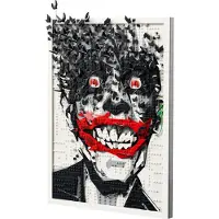 LEGO Wall Art Copertina fumetto The Joker