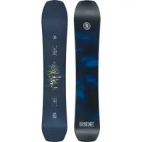 Ride - Snowboard all-mountain - Current 2027 - Taglia 163 cm - Blu navy