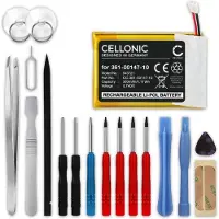 Cellonic Batteria compatibile con Garmin Fenix 7X, tactix 7
