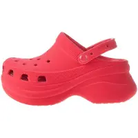 Crocs Scarpe Bae Velvet Clog donne - Rosa - 38 / 39