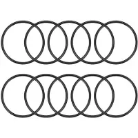 Dripio O-ring, dimensioni 108x115x3,5 mm, confezione da 5 pezzi, in gomma