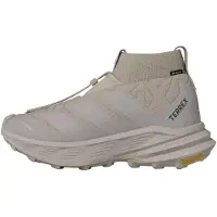 Adidas - Scarpe da trekking in GORE-TEX e Primaloft - Terrex Free Hiker SL CW GTX Wonder Alumina per Uomo - Taglia 9 UK - Beige