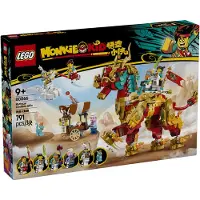 LEGO Creatura mitica Qilin