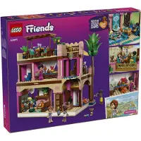 LEGO Ristorante in giardino