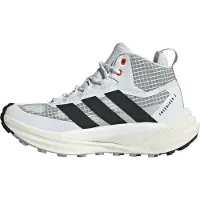 Adidas Scarpa bassa 'Free Hiker 3' grigio scuro / nero / bianco