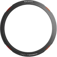 FreeWell Filtro Per Fotocamera Dslr/dslm Brandon Li 82mm