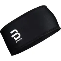 Daehlie Women's Headband Polyknit Fascia sportiva per la fronte Donna (One Size, nero)