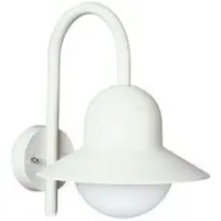 Albert Applique sospesa bianca 680662