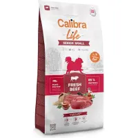 Calibra Vita Senior Piccolo Manzo Fresco 6kg