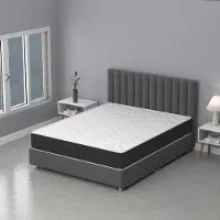 Selius Materassi in schiuma - Materassi per il sonno - Materassi per il letto - Materassi in schiuma - Materassi ergonomici - 140x190x16 cm - Ipoallergenici