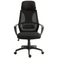 Selius Sedia da ufficio ergonomica - Arredamento per ufficio - Sedia da ufficio per il lavoro da casa - Sedia da lavoro - Sedia girevole