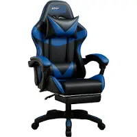 Selius Gamestoel - Sedia da gaming - Sedia ergonomica per ufficio - Sedia da gaming - Design ergonomico