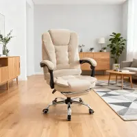Selius Sedia da ufficio - Sedia ergonomica - Sedia per ufficio - Sedia girevole - Sedia da gaming - Altezza seduta regolabile