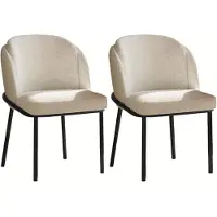Selius Sedia da pranzo - Sedia da cucina - Sedia - Sedia a conchiglia - Sedia per tavolo da pranzo - Sedia ergonomica con schienale alto