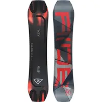Ride - Snowboard freestyle - Twinpig 2027 - Taglia 154 cm - Nero