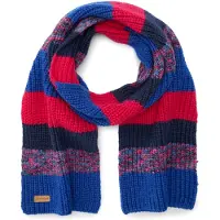 Timberland Sciarpa blu / blu notte / rosso acceso