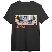 Pierrot Maglietta A Maniche Corte Naruto Eyes Naruto Shippuden