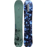 K2 Snowboard - Snowboard freeride - Commonwealth 2027 - Taglia 163 cm - Verde
