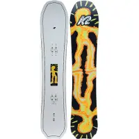 K2 Tavola Da Snowboard Almanac
