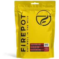 Firepot Chili Con Carne E Riso Extra Large