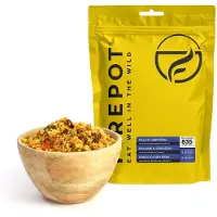 Firepot Pollo Keema Extra Large Curry