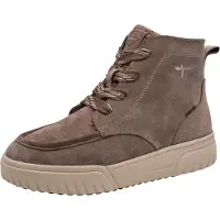 Tamaris Stivaletto stringato talpa