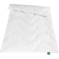 Frankenstolz f.a.n. Texas - 200x200 cm, piumino per tutte le stagioni, letto matrimoniale