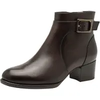 Tamaris Ankle boots marrone scuro