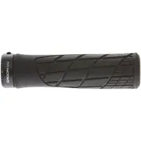 Ergon GA2 Fat Manubrio per bici grigio/nero